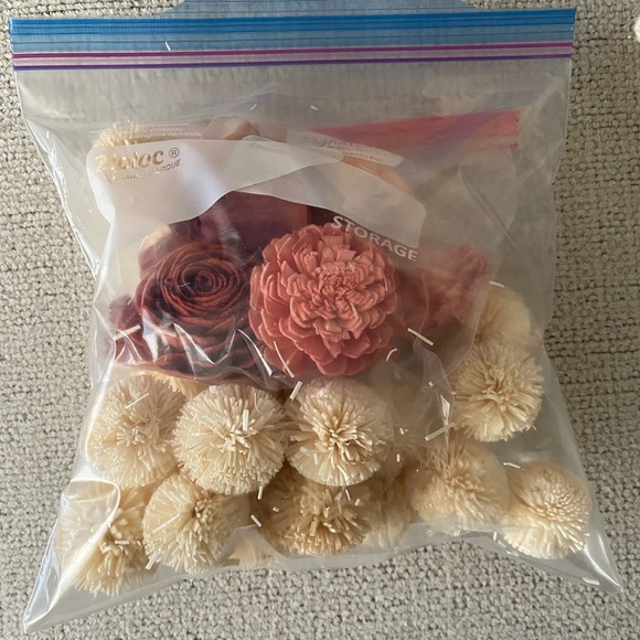 14pc Decorative Floral Filler Pink/Cream - Opalhouse - Picture 1 of 3